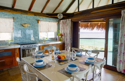 Playa del Secreto House | 4-Bedroom Penthouse, Private Beach, Chef, Wi-Fi, Housekeeping, Kayaks
