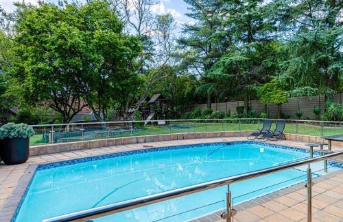 Greater Johannesburg Metropolitan Area Apartment | 4 On Mangaan