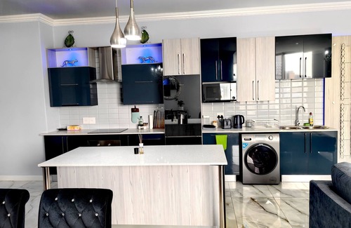 Downtown Johannesburg Apartment | 4 on Pritchard