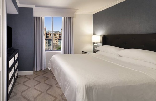 West End Hotel | 4 One Bedroom Suite Units, Pet-Friendly, Close to White House!