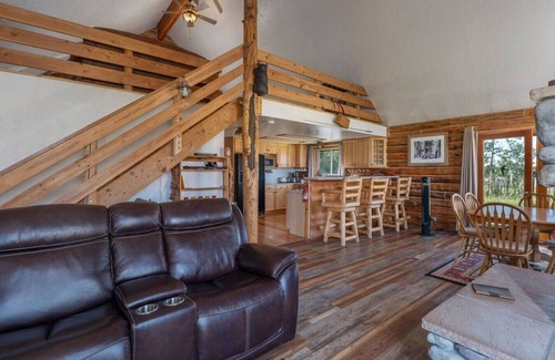 Tetonia Cabin | 4 Peaks Teton Views - Fishing Trip- National Parks