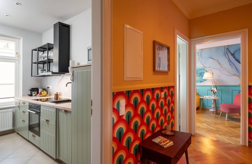 Stotteritz Apartment | 4 People - Designer Apartment