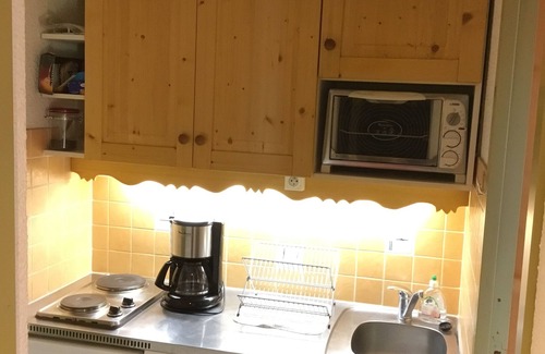 Montchavin Apartment | 4-PERSON APARTMENT DOMAINE LA PLAGNE LES ARCS