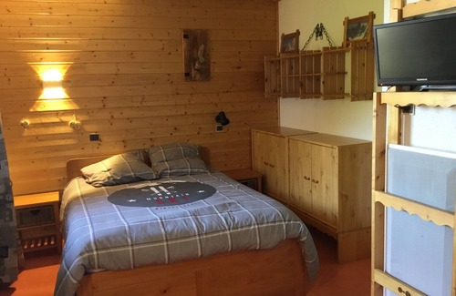Montchavin Apartment | 4-PERSON APARTMENT DOMAINE LA PLAGNE LES ARCS
