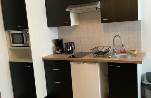 Cadeilhan-Trachere Apartment | 4-PERSON APARTMENT AT THE FOOT OF THE SLOPES IN PLA D'ADET