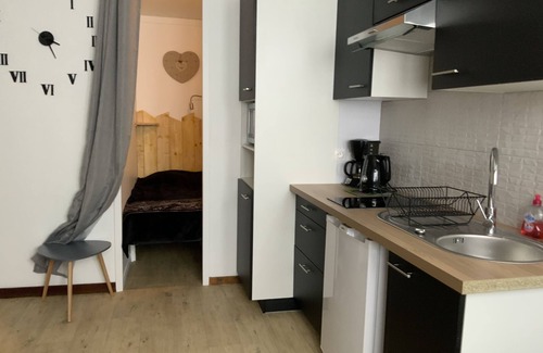 Cadeilhan-Trachere Apartment | 4-PERSON APARTMENT AT THE FOOT OF THE SLOPES IN PLA D'ADET