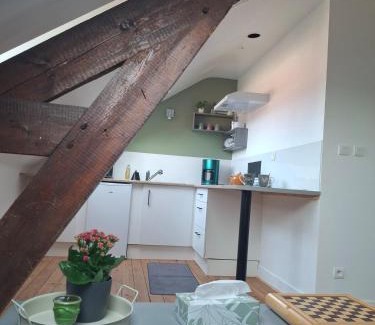 Pont-Saint-Pierre Apartment | 4 person apartment