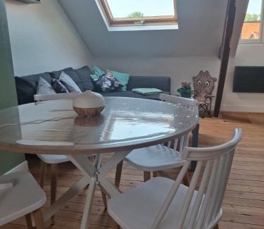 Pont-Saint-Pierre Apartment | 4 person apartment