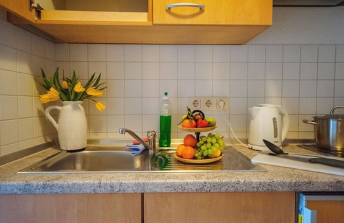 Potsdam Nord Apartment | 4-person apartment - Apartment house Kaiser Friedrich