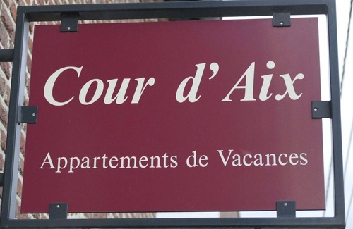 Richelle Apartment | 4-person apartment Cour D Aix