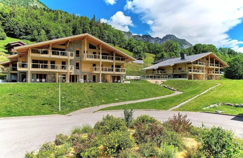 Abondance Apartment | 4-person apartment