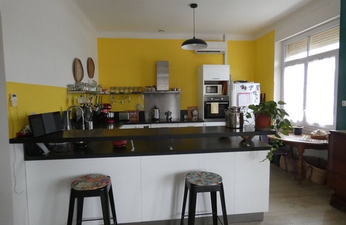 Sainte-Anne Apartment | 4-person apartment