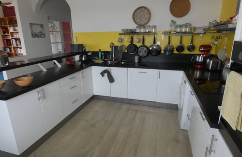 Sainte-Anne Apartment | 4-person apartment