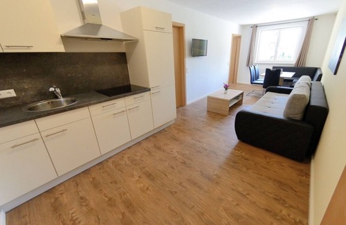 Unterkolbnitz Apartment | 4 person apartment reisseck