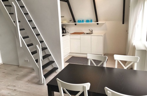 Zoutelande House | 4 Person apartment with spacious garden in Zoutelande
