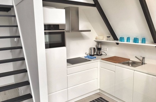 Zoutelande House | 4 Person apartment with spacious garden in Zoutelande