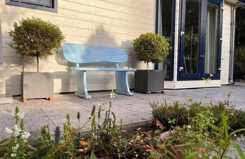 Municipality of Epe Ski Chalet | 4 person Boschalet in Epe (Veluwe) Comfortable, fully equipped.