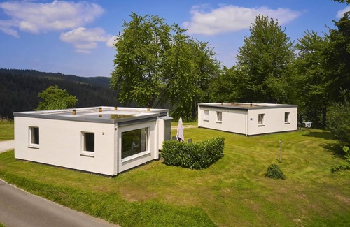 Krov House | 4-person bungalow in the holiday park Landal Mont Royal