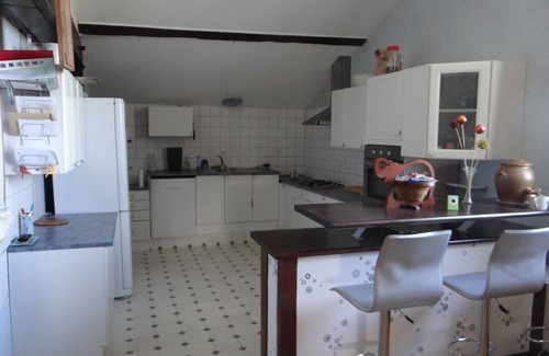Saint-Martin-de-Gurson Apartment | 4-PERSON GITES WITH SWIMMING POOL IN SAINT MARTIN DE GURSON