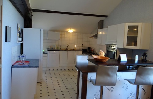 Saint-Martin-de-Gurson Apartment | 4-PERSON GITES WITH SWIMMING POOL IN SAINT MARTIN DE GURSON