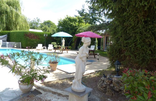 Mareuil-sur-Cher House | 4-person gîte near Beauval zoo park