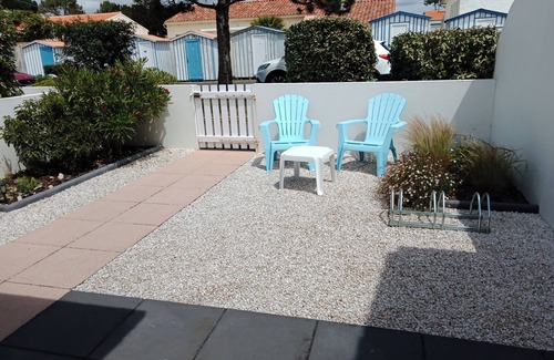 Bretignolles-sur-Mer House | 4-person house in private residence with swimming pool, 600 m from the sea