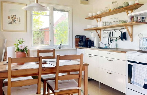 Vastergarn House | 4 person holiday home in GOTLANDS.TOFTA