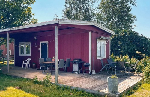 Vastergarn House | 4 person holiday home in GOTLANDS.TOFTA