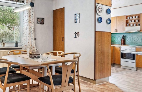 Bøvlingbjerg House | 4 person holiday home in Bøvlingbjerg