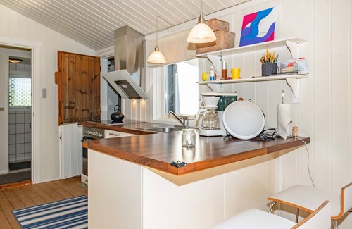 Nordstrand House | 4 person holiday home in Frederikshavn