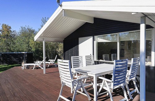 Nordstrand House | 4 person holiday home in Frederikshavn