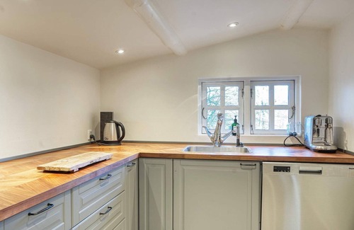 Frederiksvaerk House | 4 person holiday home in Frederiksværk-By Traum