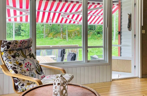 Stillingson House | 4 person holiday home in STILLINGSÖN