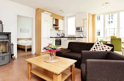 Grossenbrode Apartment | 4 person holiday home in Großenbrode