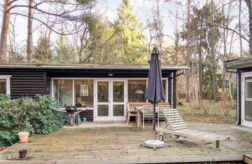 Frederiksvaerk House | 4 person holiday home in Frederiksværk
