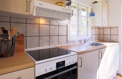 Hornsved House | 4 person holiday home in Jægerspris