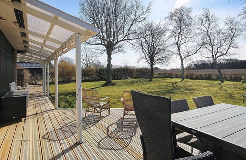 Frederikssund Municipality House | 4 person holiday home in Jægerspris-By Traum