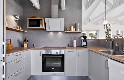Houvig Strand House | 4 person holiday home in Ringkøbing