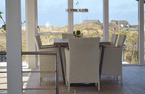 Houvig Strand House | 4 person holiday home in Ringkøbing