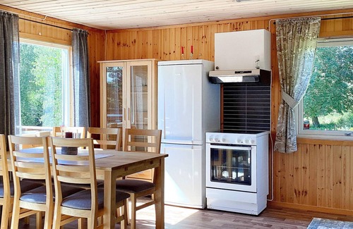 Dals-Ed Municipality House | 4 person holiday home in BENGTSFORS