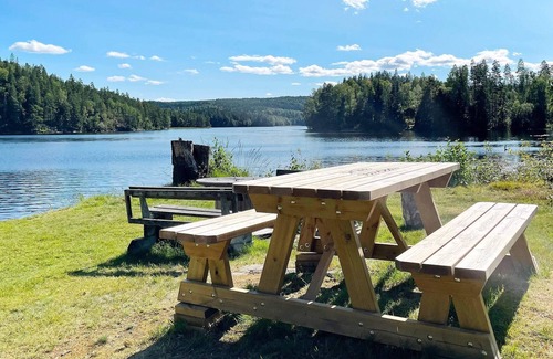 Dals-Ed Municipality House | 4 person holiday home in BENGTSFORS