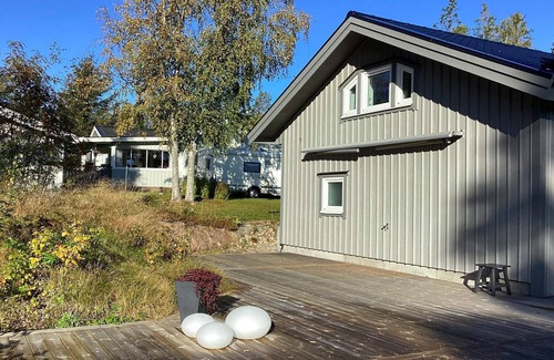 Vanersborg Municipality House | 4 person holiday home in Frändefors
