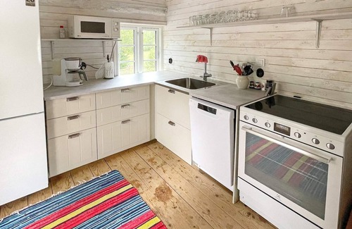 Ryd House | 4 person holiday home in HÄRADSBÄCK-By Traum