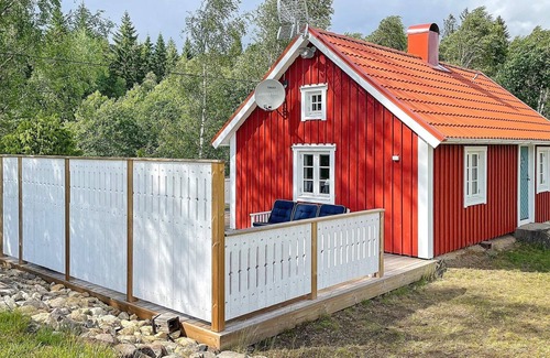 Ryd House | 4 person holiday home in HÄRADSBÄCK-By Traum