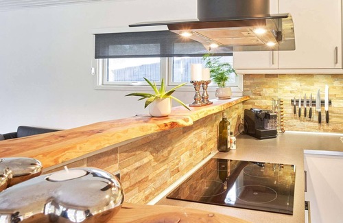 Sømarken House | 4 person holiday home in Aakirkeby