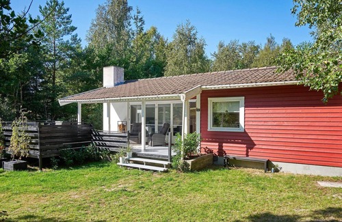 Sømarken House | 4 person holiday home in Aakirkeby