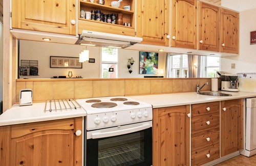 Sjaelborg House | 4 person holiday home in Esbjerg V