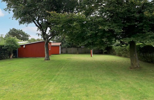 Sjaelborg House | 4 person holiday home in Esbjerg V