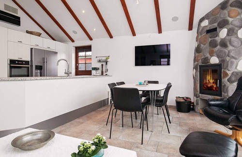 Sjaelborg House | 4 person holiday home in Esbjerg V