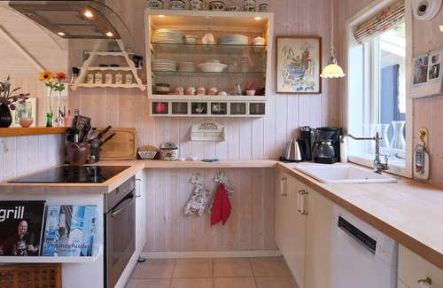 Havnsø House | 4 person holiday home in Føllenslev-By Traum